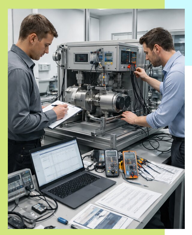 Получение БКТС для техники, оборудования и услуг в Анапе