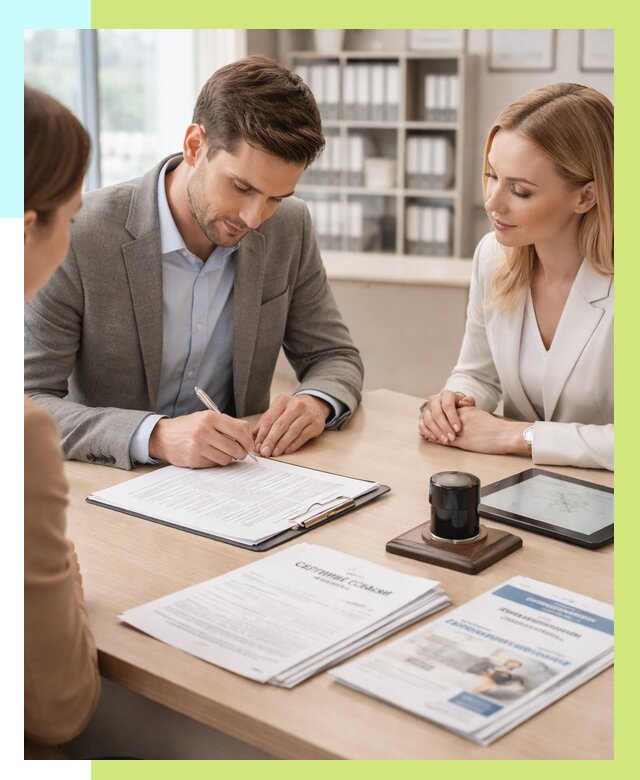 Сертификат Минсвязи под ключ в Анапе от 25960 р. | Алешин-Нпа