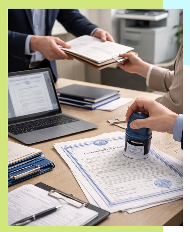 Получение сертификата Минсвязи для оборудования в Анапе