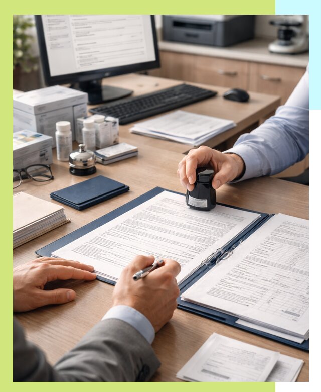 Регистрационное удостоверение на медицинское изделие в Анапе