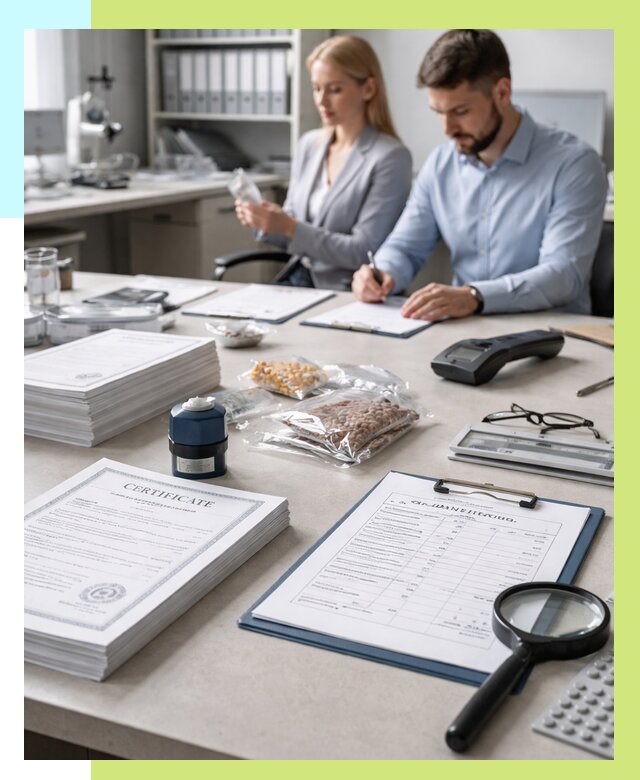 Карантинный сертификат под ключ в Анапе от 4673 р. | Алешин-Нпа