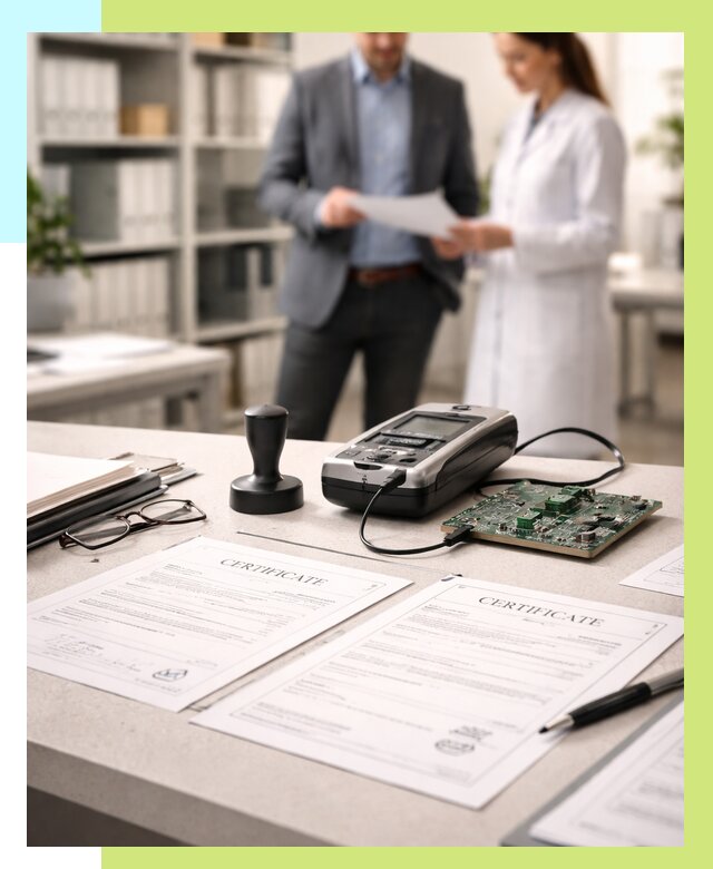 RoHS сертификат в Анапе под ключ от 8826 р. | Алешин-Нпа