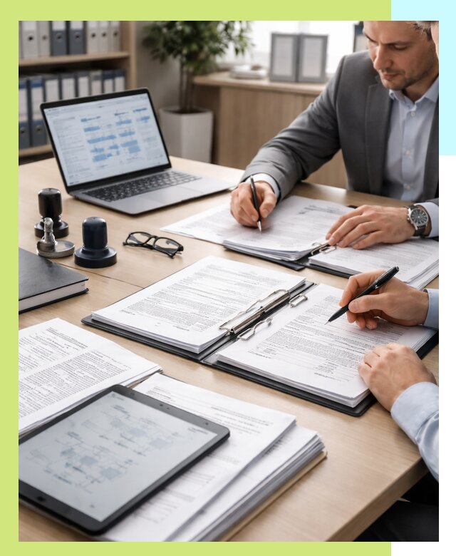 Получение сертификата ISO 9001 для компаний в Анапе