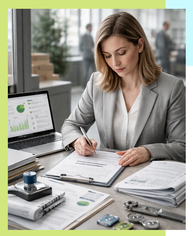 Получение сертификата ISO 14001 для вашей компании в Анапе