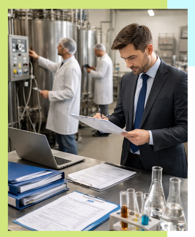 Сертификат ISO 22000 для пищевой безопасности в Анапе