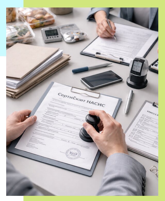 Сертификат HACCP в Анапе под ключ от 18691 р. срочно Алешин-Нпа