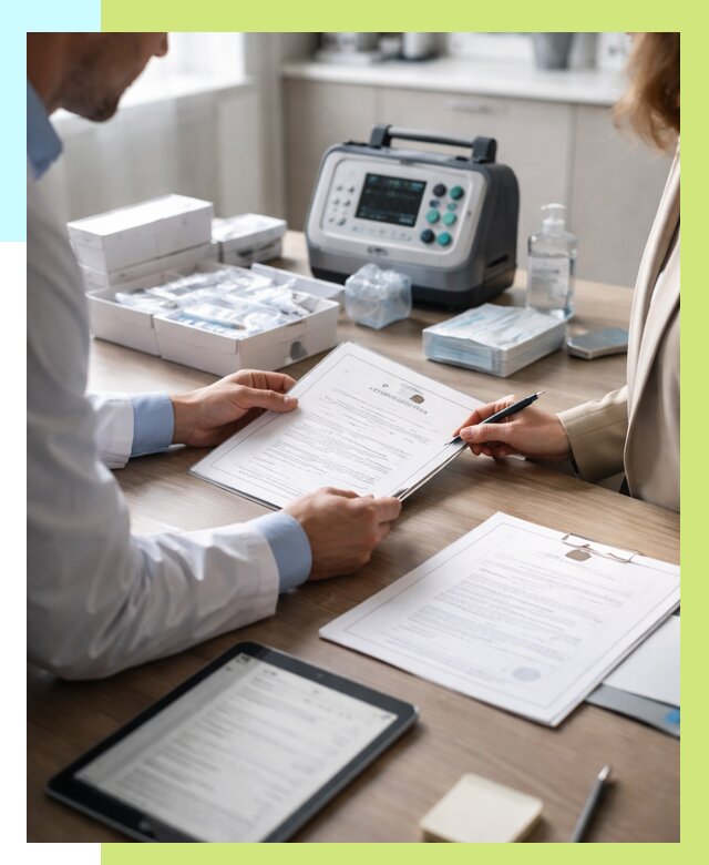 Сертификат ISO 13485 в Анапе под ключ от 124608 р. | Алешин-Нпа