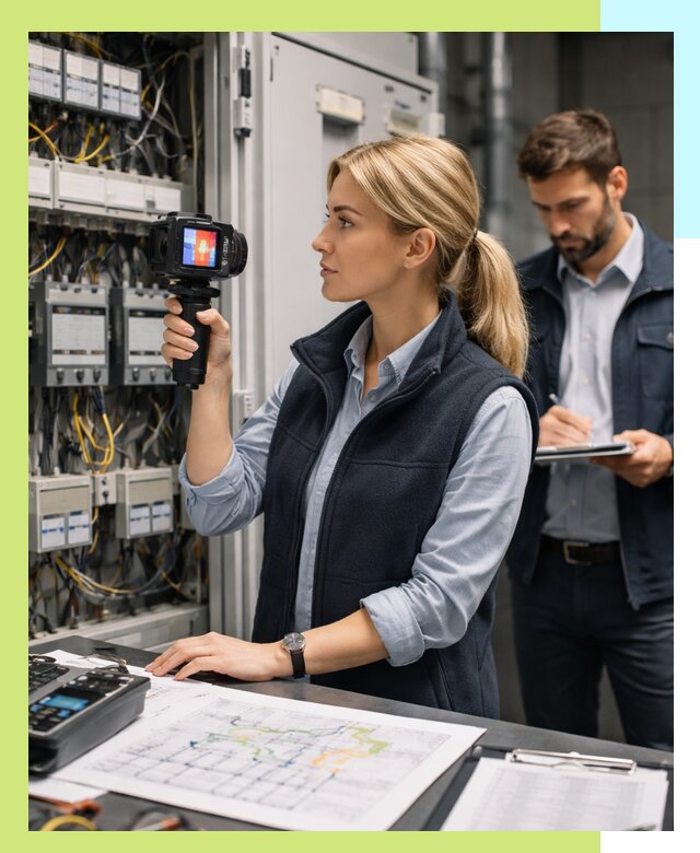 Получение сертификата ISO 50001 по энергетическому менеджменту в Анапе