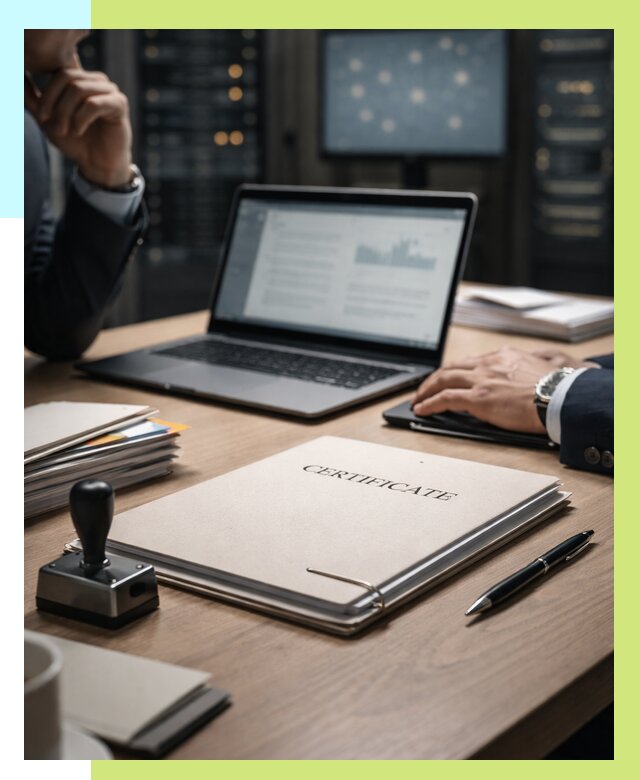 Сертификат ISO 27001 в Анапе под ключ от 155760 р. Алешин-Нпа