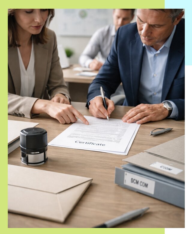 Получение сертификата ISO 22301 по управлению непрерывностью в Анапе