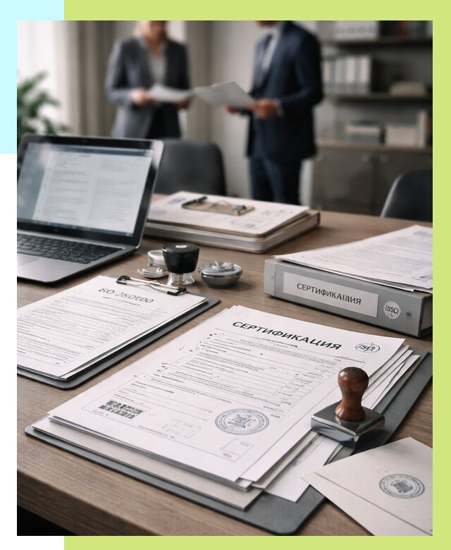 Сертификат ISO 28000 в Анапе под ключ от 83072 р. - Алешин-Нпа