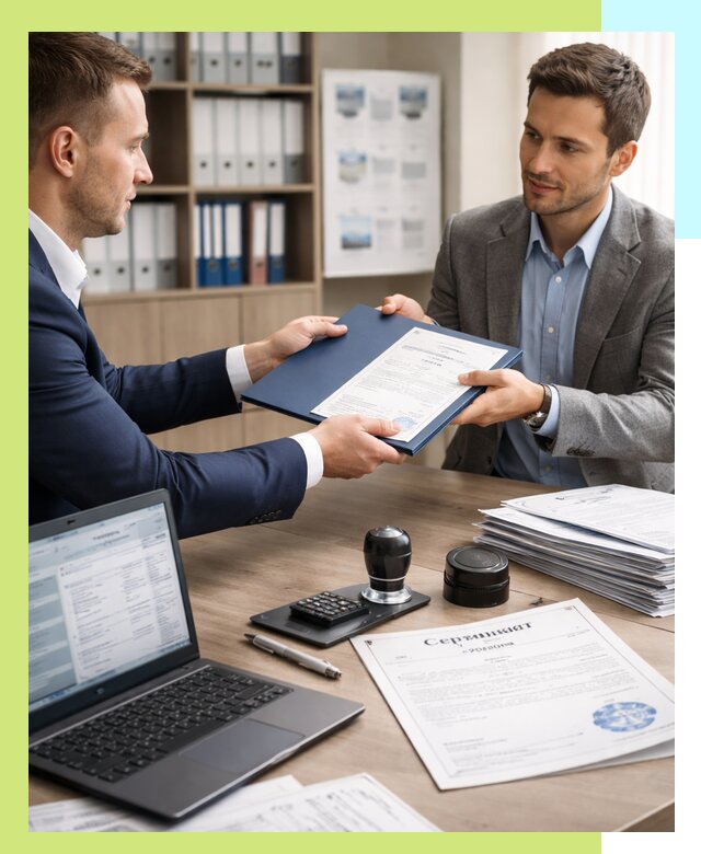 Сертификат ISO 29001 в Анапе, сертификация менеджмента качества