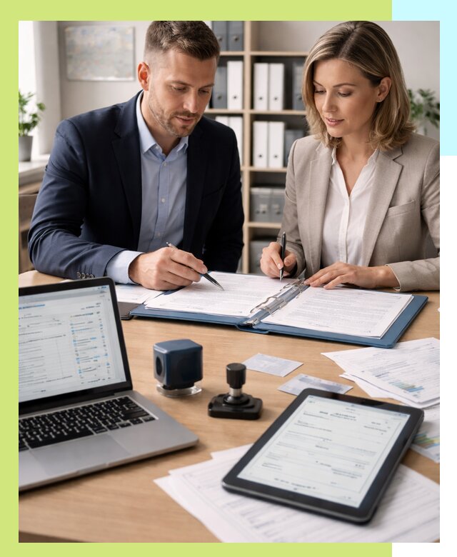 Получение сертификата ISO 30301 в Анапе: подтверждение СУЗД