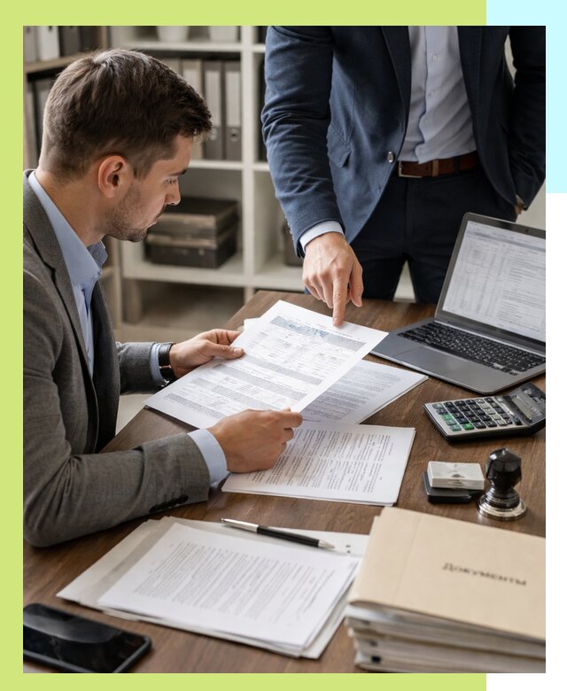 Оценка деловой репутации компании и руководства в Анапе