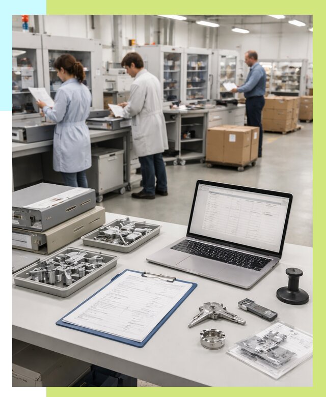 Сертификация производства в Анапе от 88264 р. | Алешин-Нпа