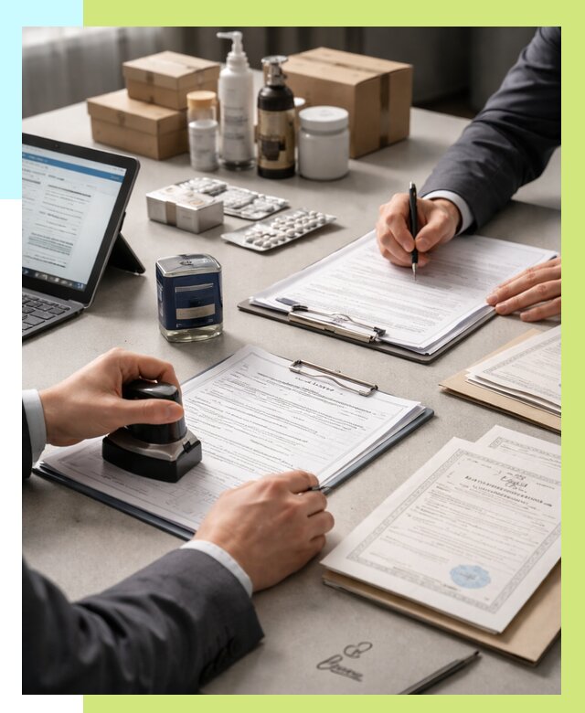 Декларирование товаров в Анапе от 9346 р. | Алешин-Нпа