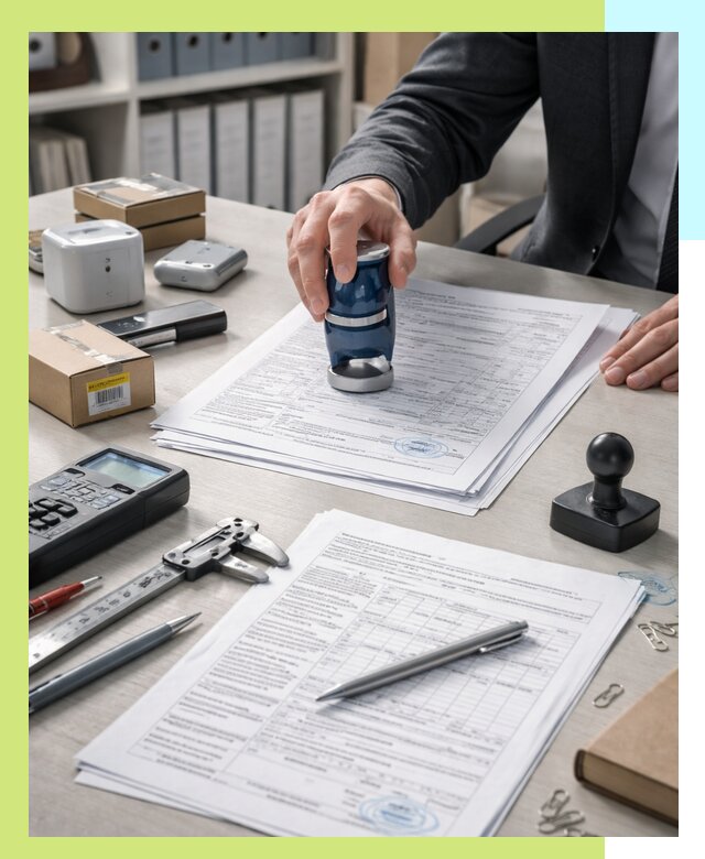 Декларирование товаров в Анапе: оформление, подача, поддержка