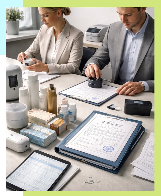 Обязательная сертификация продукции в Анапе от 25960 р. | Алешин-Нпа