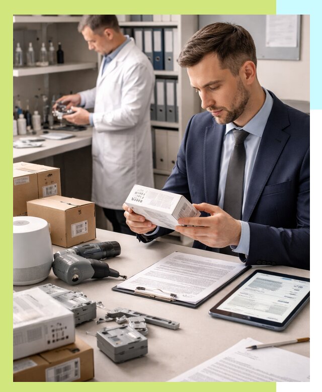 Обязательная сертификация продукции и подтверждение в Анапе