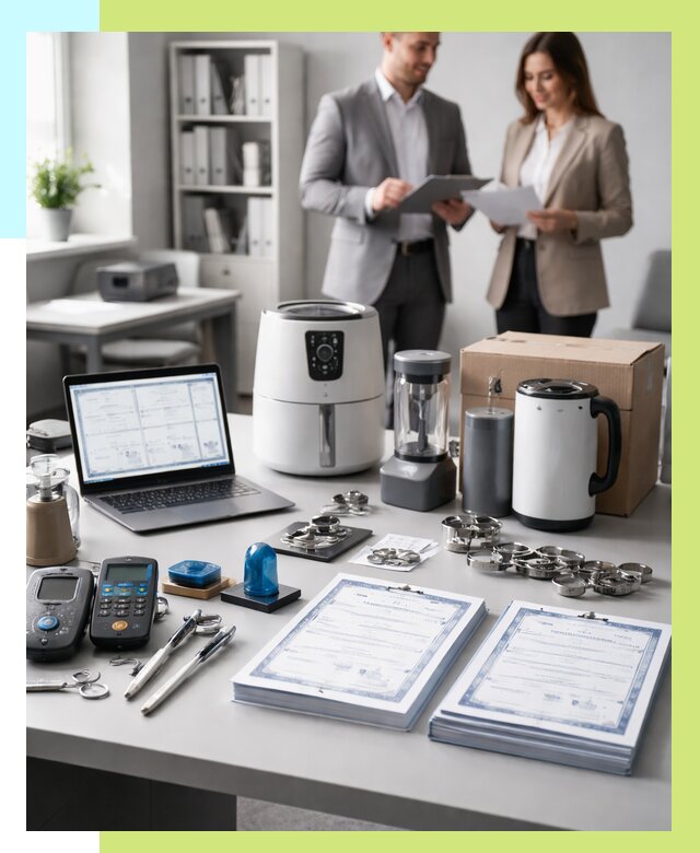 Добровольная сертификация продукции в Анапе от 25960 р. | Алешин-Нпа