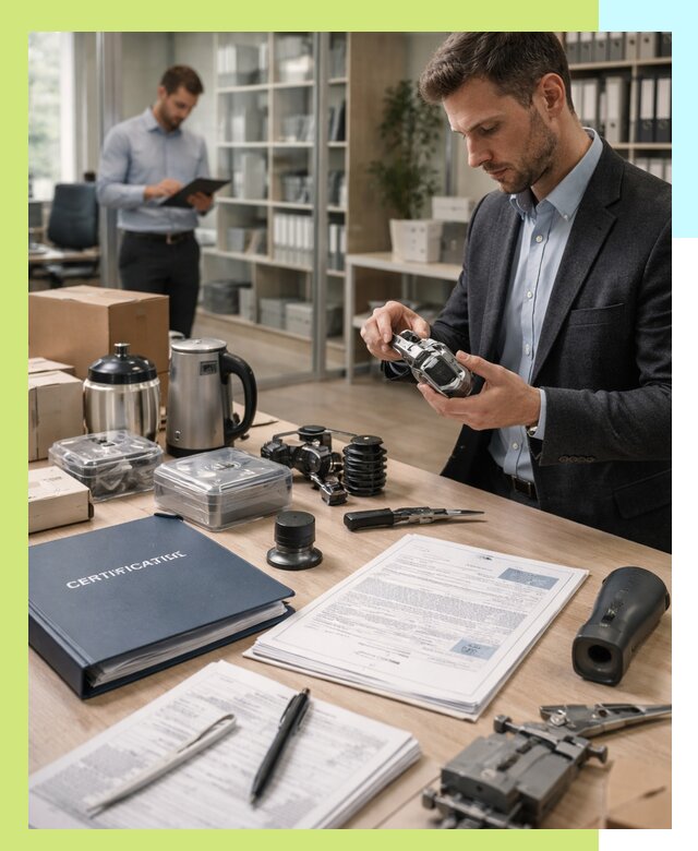 Добровольная сертификация продукции и оборудования в Анапе