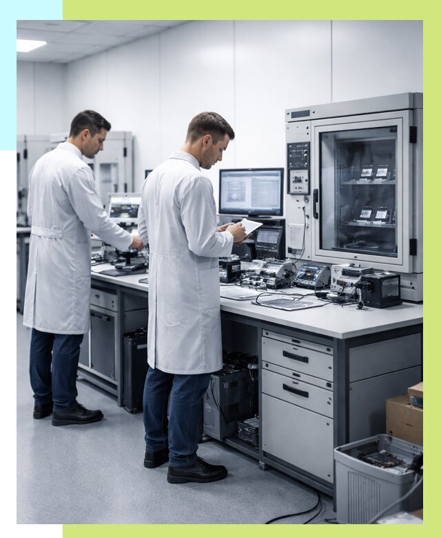 Испытания продукции в Анапе от 15576 р. | Алешин-Нпа, заказать