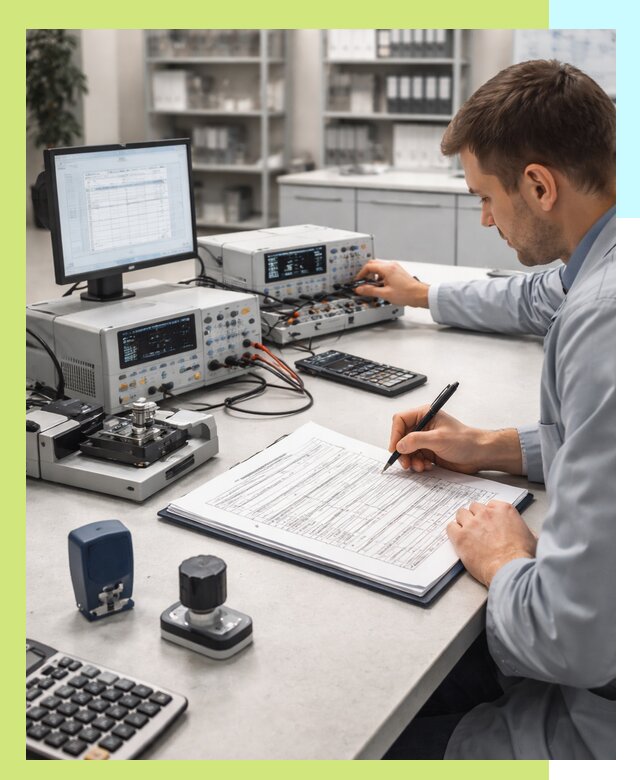 Оформление протокола испытаний продукции и материалов в Анапе