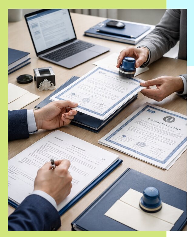 Оформление разрешительной документации для бизнеса в Анапе