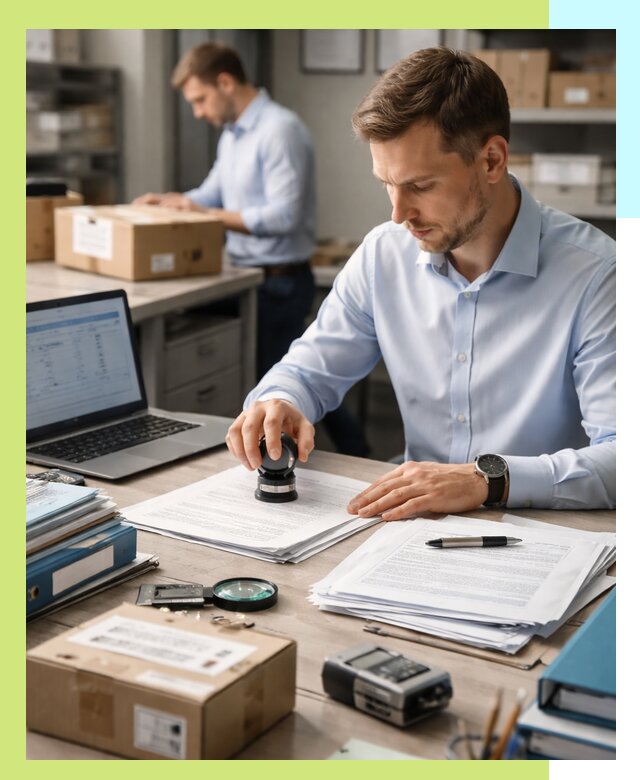 Сертификация для импорта товаров и оборудования в Анапе