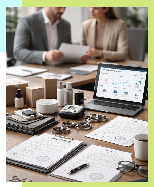 Сертификация для экспорта в Анапе от 25960 р. Алешин-Нпа центр