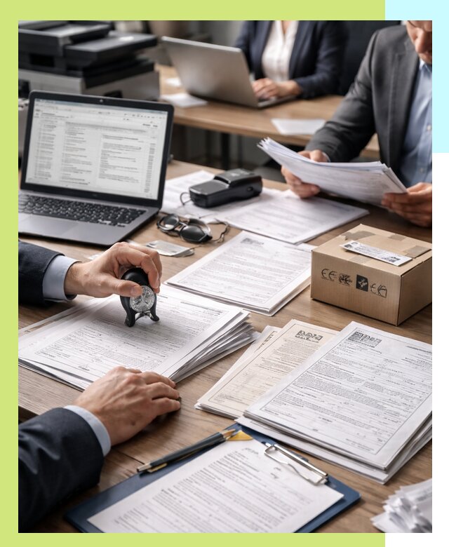 Сертификация продукции и услуг для экспорта в Анапе