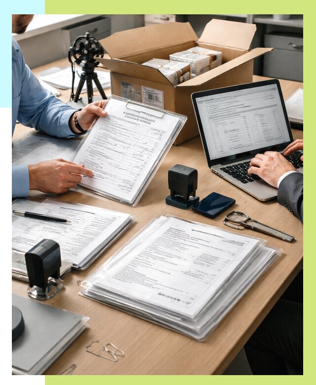 Сертификация товаров из Китая в Анапе от 15576 р. | Алешин-Нпа