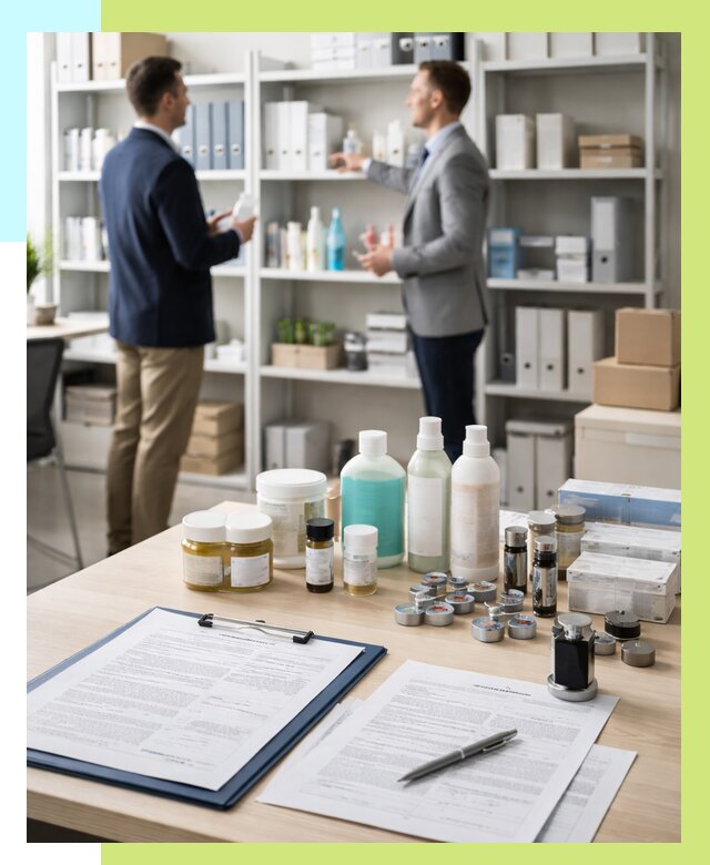 Сертификация собствен. продукции в Анапе от 25960 р. | Алешин-Нпа