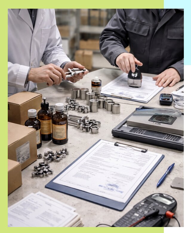 Сертификация продукции собственного производства в Анапе